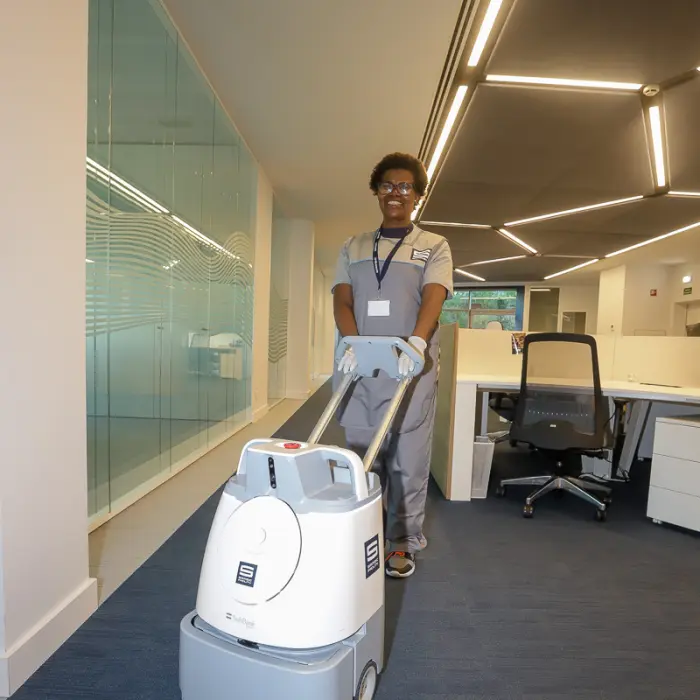 Commercial Cleaning
